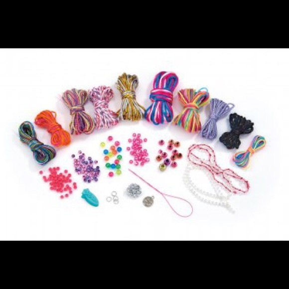 Cra-Z-Art Be Inspired Twist'N Wear Bracelet Maker - Picture 3 of 4